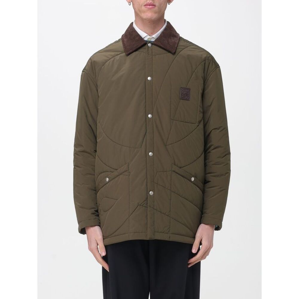 Loewe Jacket Men Green